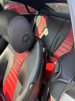 Mercedes-Benz Clase E coupe  2019