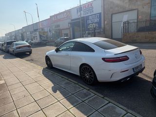 Mercedes-Benz Clase E coupe  2019