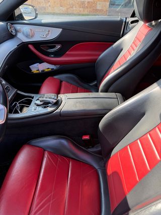 Mercedes-Benz Clase E coupe  2019