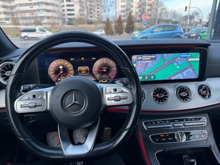 Mercedes-Benz Clase E coupe  2019