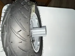 Llanta delantera  110-60-6.5 neumático minimoto