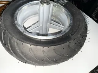 Llanta delantera  110-60-6.5 neumático minimoto