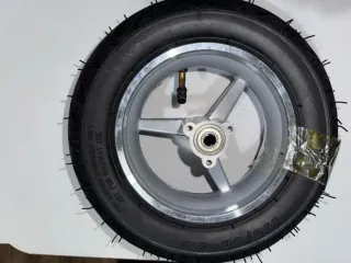 Llanta delantera  110-60-6.5 neumático minimoto