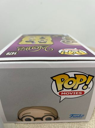 FUNKO POP WONKA, PRODNOSE