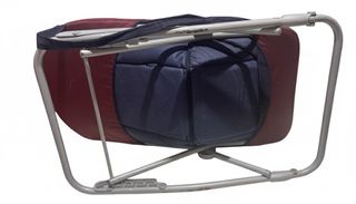 Hamaca Bebé Cam Giocam Burdeos