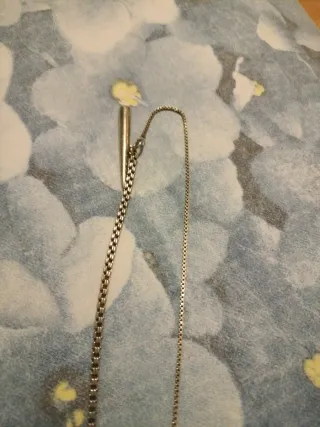 Collana Giada Ciondolo Ciambella