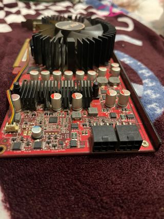 Tarjeta Gráfica ASUS