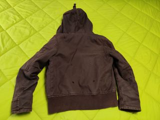 Chaqueta hombre GStar-RAW talla M capucha