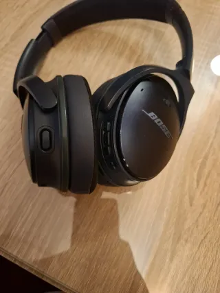 Auriculares Bose quietcomfort 35 II