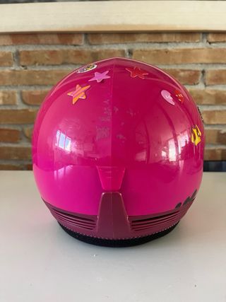 Casco Esquí Niña . Talla xs 48-52cm