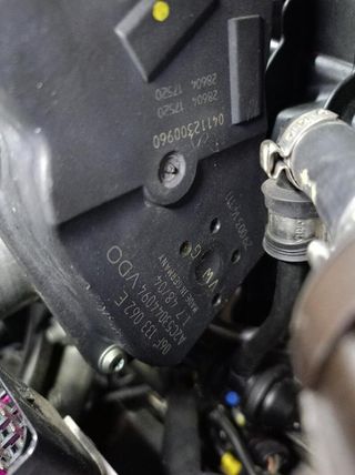 Audi rectp5074377 motor completo bgb a4 berlina 8e