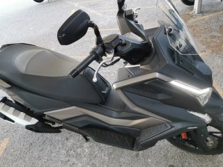 Kymco dtx 125