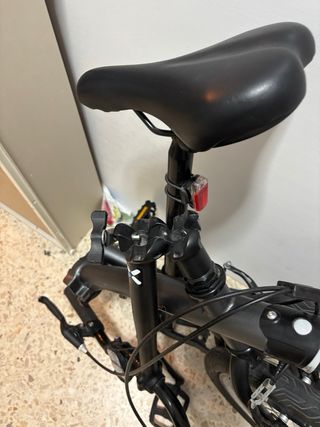 Bicicleta plegable B'Twin Tilt