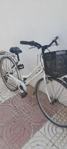 Bicicleta de paseo mujer