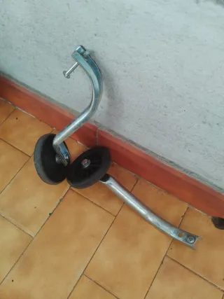 Ruedines bicicleta infantil