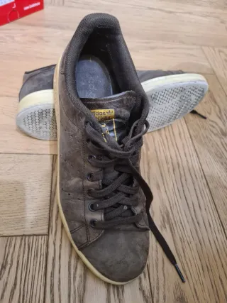 Adidas Stan Smith marroni donna/uomo