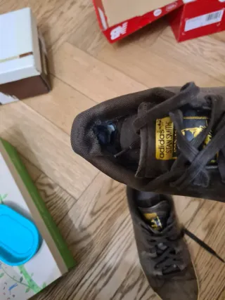 Adidas Stan Smith marroni donna/uomo