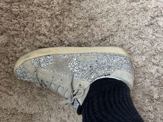 Zapatillas Golden Goose Glitter Talla 39