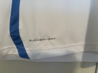 Conjunto Padel/Tenis Bullpadel Blanco y Azul