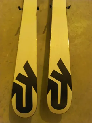 Esquís K2 Juvy 139 cm