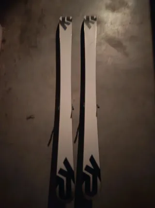 Esquís K2 Juvy 139 cm