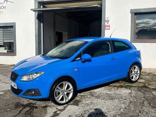 SEAT Ibiza 2010