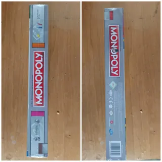 Monopoly Nintendo - 2016 - Sigillato - Ita