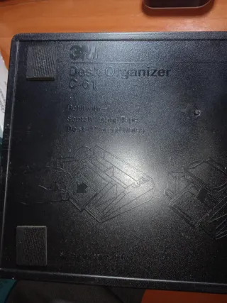 Organizador Escritorio 3M C-61