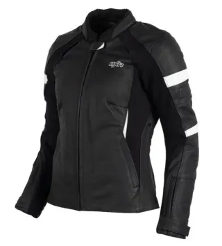 Cazadora de Moto para Mujer Talla 38