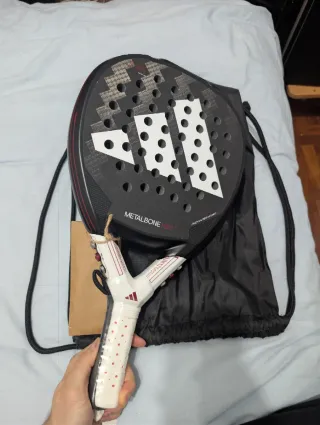 Pala Adidas Metalbone Hard 3.2 Precintada Nueva