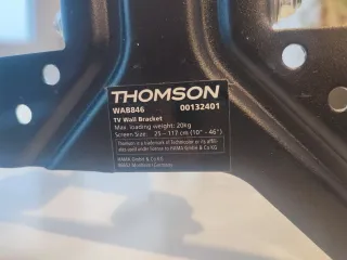 TV LG 24 24mt49vw + Soporte Pared