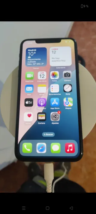 iPhone 11 Pro Max Verde