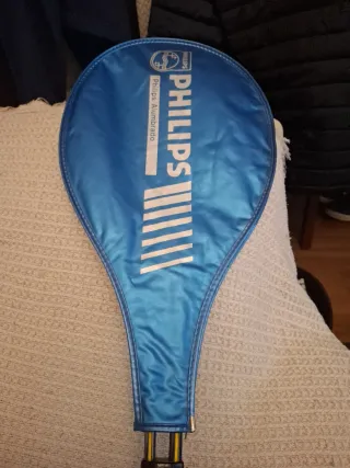 Raqueta de tenis Deluxe