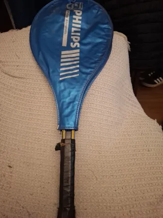 Raqueta de tenis Deluxe