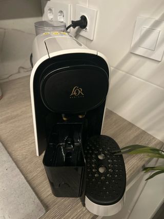 Cafetera L'or Barista Philips