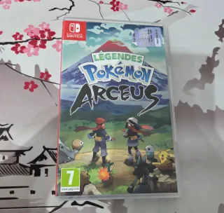 Pokémon Leyendas Arceus para Nintendo Switch