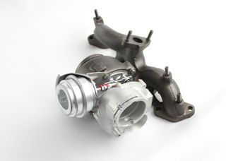 Turbo Seat Leon 2.0 TDI Garrett 724930