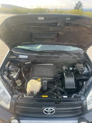 Toyota RAV4 2.0 D-4D 116cv 4x4 2005