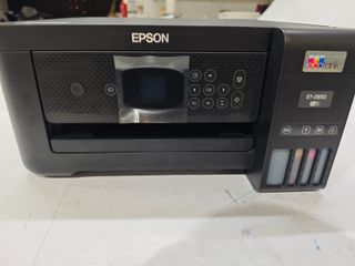 Impresora Epson ET-2850 Ecotank Negra
