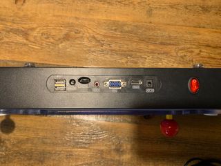 Consola Arcade Pandora Box HD 2000 Juegos