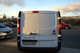 FIAT Talento Fg. 2.0 Mjt S&S Largo 1,2 88kW