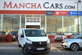 FIAT Talento Fg. 2.0 Mjt S&S Largo 1,2 88kW