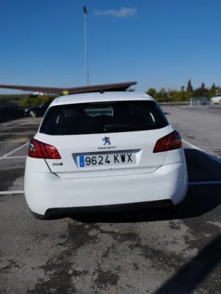 Peugeot 308 2019