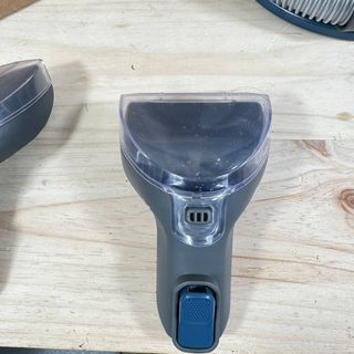 Aspirador de alfombras agua Vacmaster SCA0801 800W