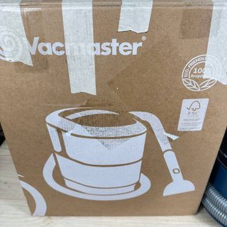 Aspirador de alfombras agua Vacmaster SCA0801 800W