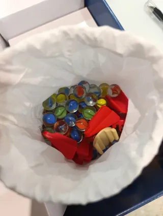 Circuito de canicas Hape Quadrilla