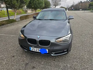 BMW Serie 1 2012
