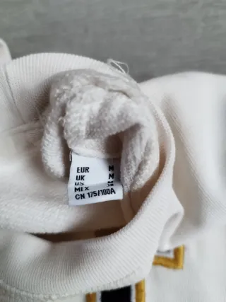 Sudadera Pedro del Hierro Blanca