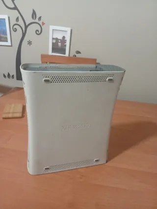 Console Xbox 360 Microsoft Bianca