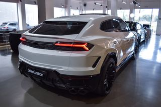 Lamborghini Urus SE 2026